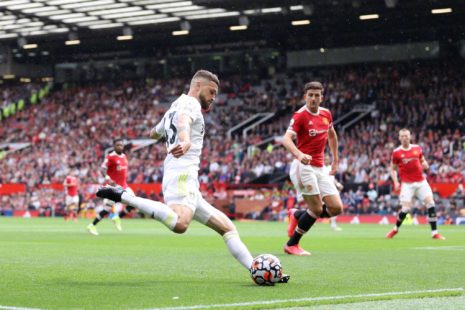 9场贡献6球3助，迈克尔-奥利塞的德转身价上涨至6500万欧元